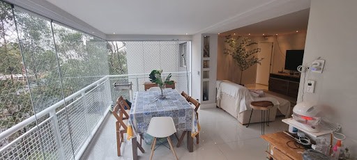 Apartamento, 3 quartos, 109 m² - Foto 1