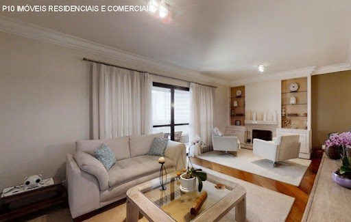 Apartamento, 3 quartos, 212 m² - Foto 1