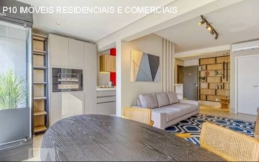 Apartamento, 1 quarto, 57 m² - Foto 5