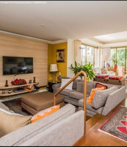 Apartamento, 4 quartos, 280 m² - Foto 1