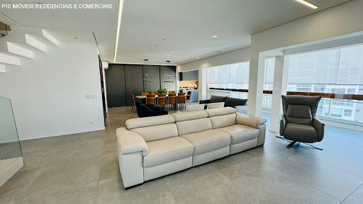 Cobertura, 4 quartos, 293 m² - Foto 9