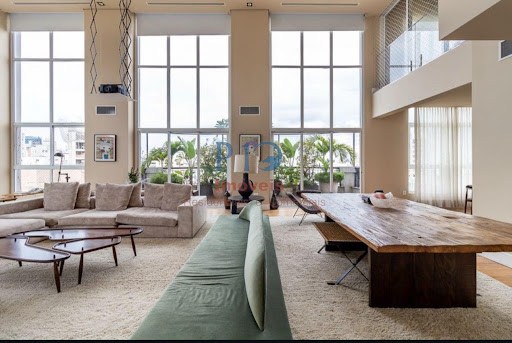 Cobertura, 5 quartos, 591 m² - Foto 7