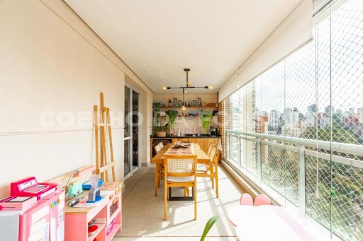 Apartamento, 4 quartos, 200 m² - Foto 30