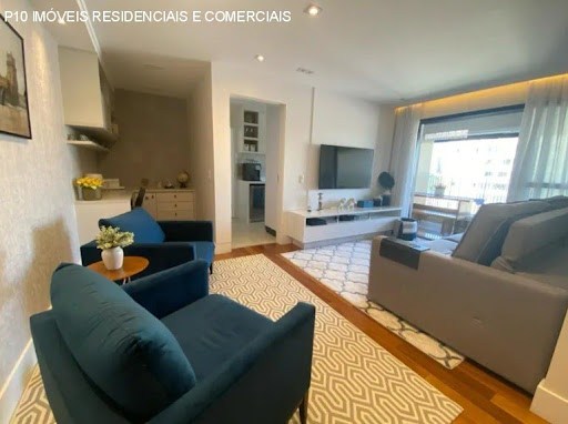 Apartamento, 3 quartos, 116 m² - Foto 2