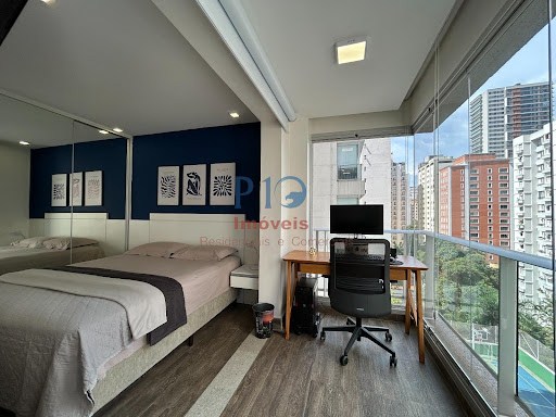Apartamento, 1 quarto, 36 m² - Foto 5