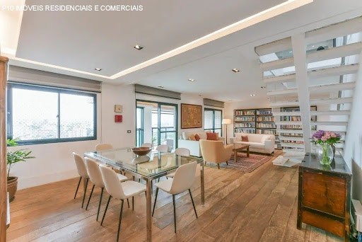 Apartamento, 4 quartos, 305 m² - Foto 1