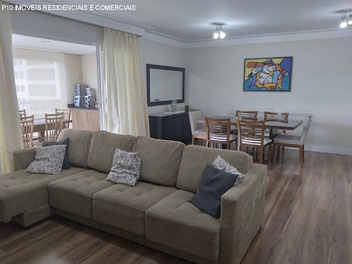 Apartamento, 4 quartos, 160 m² - Foto 3