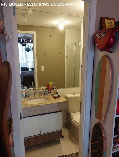Apartamento, 1 quarto, 35 m² - Foto 5