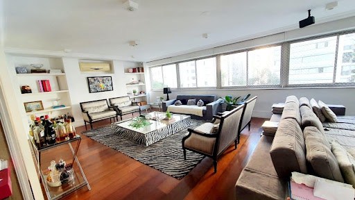 Apartamento, 4 quartos, 234 m² - Foto 1