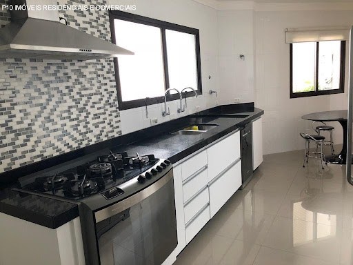Apartamento, 4 quartos, 228 m² - Foto 4