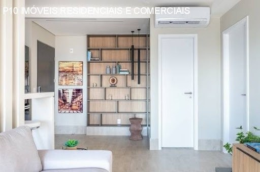 Apartamento, 1 quarto, 57 m² - Foto 7