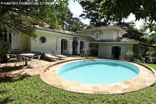 Casa, 5 quartos - Foto 1