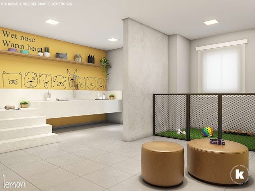 Apartamento, 2 quartos, 50 m² - Foto 5