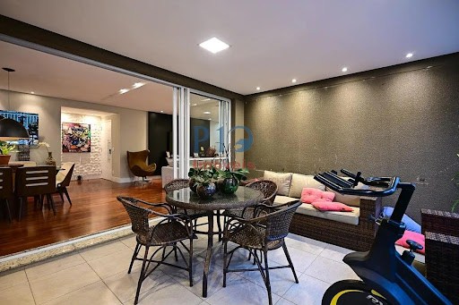 Apartamento, 3 quartos, 168 m² - Foto 12