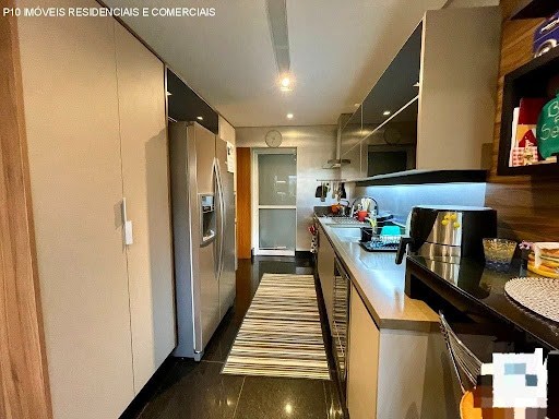 Apartamento, 3 quartos, 163 m² - Foto 8