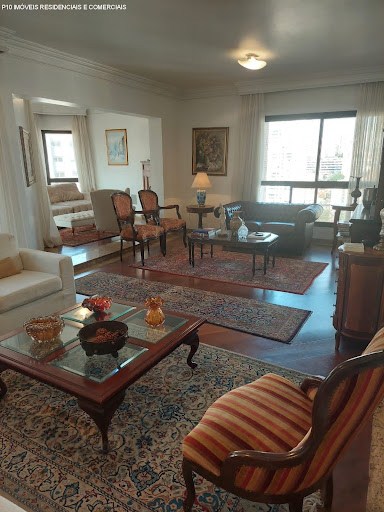 Apartamento, 4 quartos, 216 m² - Foto 1