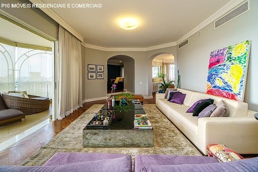Apartamento, 4 quartos, 347 m² - Foto 40