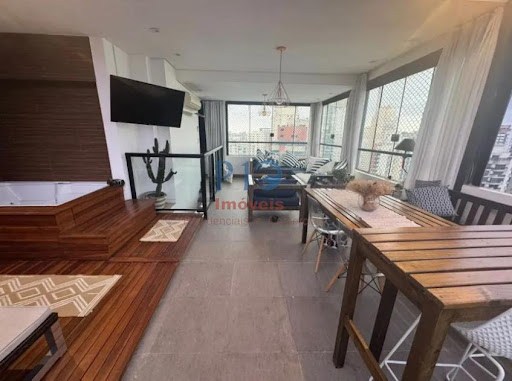 Cobertura, 3 quartos, 140 m² - Foto 12
