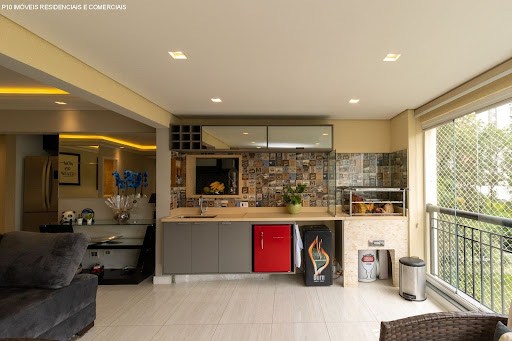 Apartamento, 2 quartos, 96 m² - Foto 9