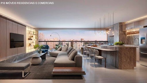 Apartamento, 4 quartos, 189 m² - Foto 10