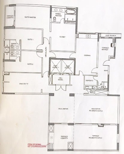 Apartamento, 3 quartos, 350 m² - Foto 16