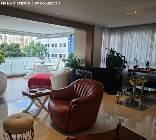Apartamento, 4 quartos, 225 m² - Foto 9