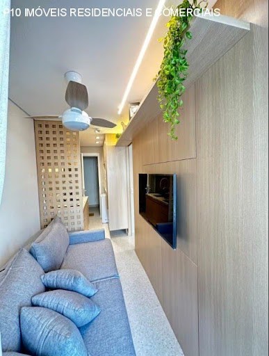 Apartamento, 1 quarto, 38 m² - Foto 6