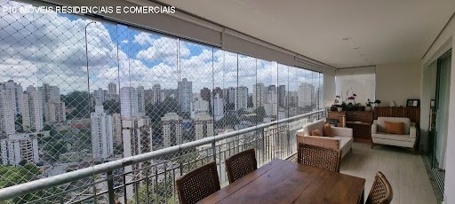 Apartamento, 4 quartos, 195 m² - Foto 1