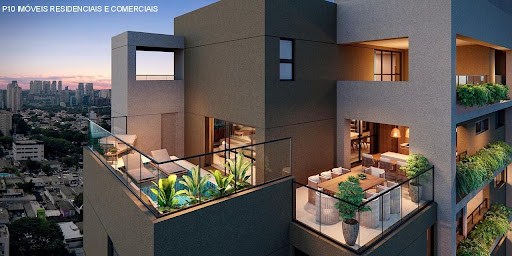 Apartamento, 4 quartos, 482 m² - Foto 1