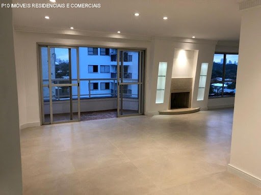 Apartamento, 3 quartos, 195 m² - Foto 1