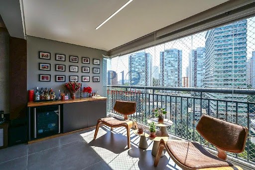 Apartamento, 3 quartos, 133 m² - Foto 6