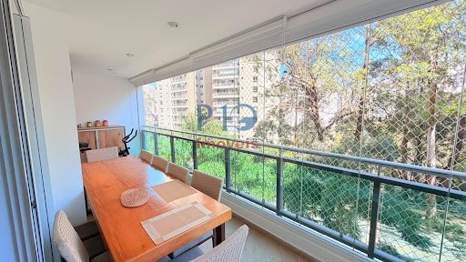 Apartamento, 3 quartos, 133 m² - Foto 1