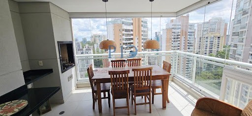 Apartamento, 3 quartos, 200 m² - Foto 3