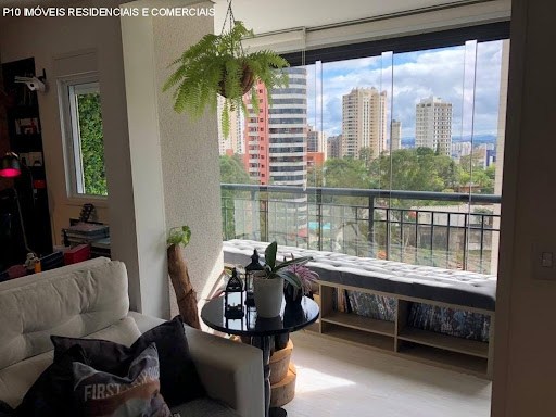 Apartamento, 2 quartos, 70 m² - Foto 1