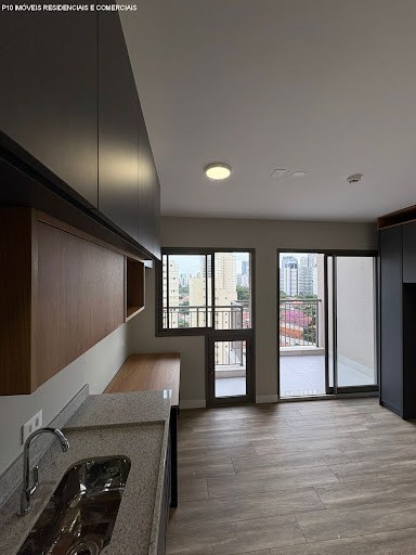 Apartamento, 1 quarto, 24 m² - Foto 1