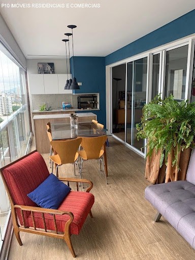 Apartamento, 3 quartos, 135 m² - Foto 1