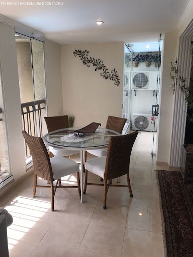 Apartamento, 3 quartos, 135 m² - Foto 13