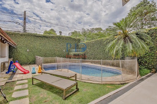 Casa, 5 quartos, 463 m² - Foto 1