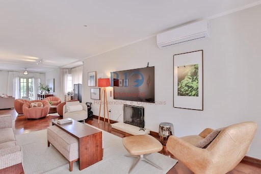 Casa, 5 quartos, 463 m² - Foto 2
