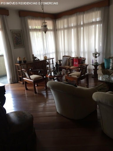 Apartamento, 4 quartos, 300 m² - Foto 1