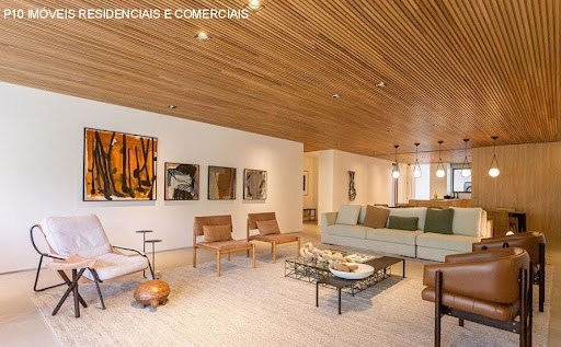 Apartamento, 4 quartos, 179 m² - Foto 1