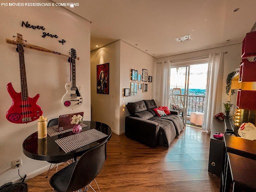 Apartamento, 2 quartos, 49 m² - Foto 3