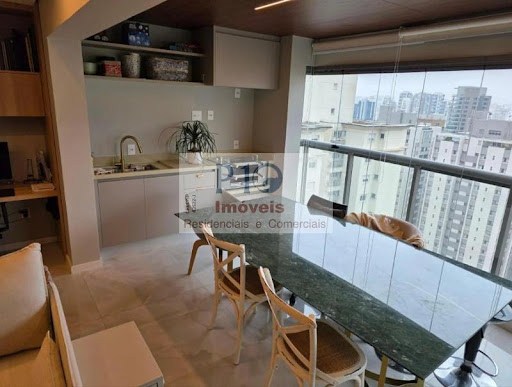 Apartamento, 1 quarto, 82 m² - Foto 4