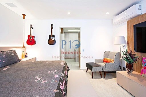Apartamento, 4 quartos, 260 m² - Foto 2