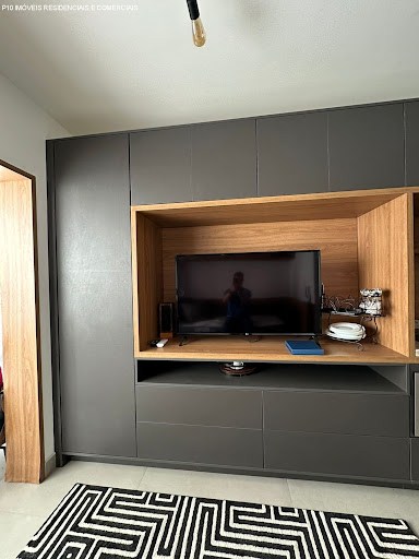 Apartamento, 1 quarto, 22 m² - Foto 3