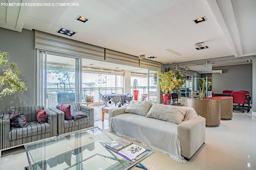 Apartamento, 4 quartos, 206 m² - Foto 5