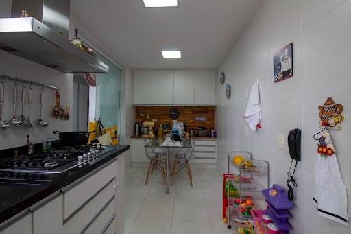 Apartamento, 3 quartos, 155 m² - Foto 9