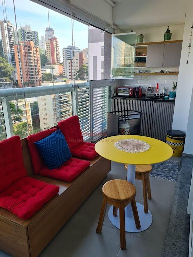 Apartamento, 1 quarto, 39 m² - Foto 35