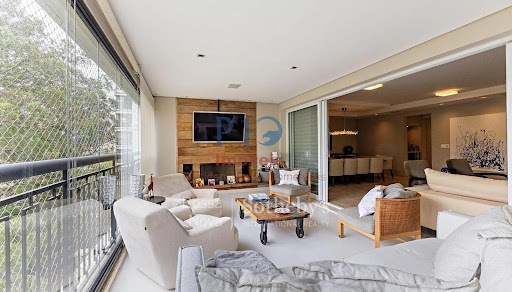 Apartamento, 4 quartos, 307 m² - Foto 13