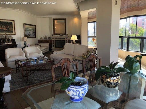 Apartamento, 3 quartos, 242 m² - Foto 1